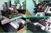 Kiện Thịnh CNC bàn giao máy cắt Dây CNC khách hàng Quy Nhơn