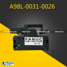 Pin Lithium FANUC A98L-0031-0026 A02b-0309-k102 3V 1750mAH