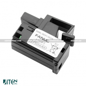 Pin Lithium FANUC A98L-0031-0026 A02b-0309-k102 3V 1750mAH