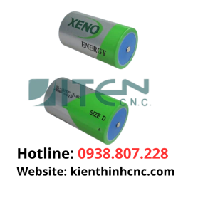 Pin nuôi nguồn XENO XL-205F 3.6V ER32L615 Lithium D