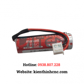 Pin MAXELL ER6C AA 3.6V 1800mAh PLC F2-40BL