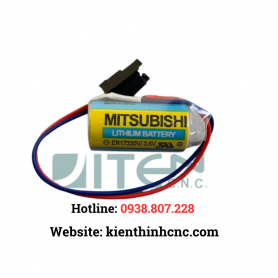 Pin Mitsubishi ER17330 23A 3.6v MRBAT A6BAT