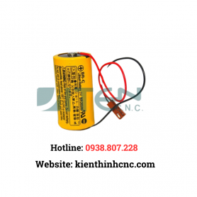 Pin nuôi nguồn FANUC BR-C 3V 5000MAH A98L-0031-0007