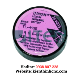 Pin nuôi nguồn TADIRAN TL-4935 3.6V - 450