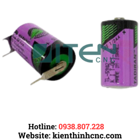 Pin nuôi nguồn TADIRAN TL-5902 SL-350 SL-550 SL-750 ER14250 1/2AA 3.6V